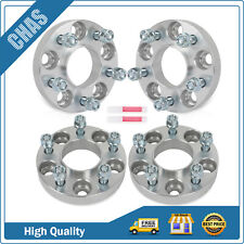 (4) 5x115 Hubcentric Wheel Spacers 1