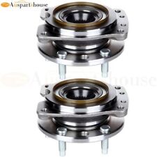 (2) Front Wheel Bearing & Hub Pair For Oldsmobile Cutlass Supreme Chevrolet picture
