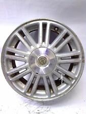 2007-2009 Chrysler Sebring Wheel Rim 17x6.5 Alloy 9 Double Spoke w/ Center Cap picture