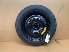 10-12 SUBARU OUTBACK-LEGACY EMERGENCY SPARE TIRE WHEEL DONUT 145/80 R17, LOT3337 picture