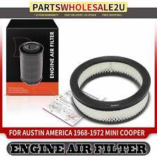 Engine Air Filter for Austin Mini Cooper 1967-1969 America 1968-1972 Opel Kadett picture