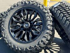 20’’ Wheels Tires Rims GMC Sierra 1500 Yukon XL Denali LT295/55r20 Tires picture