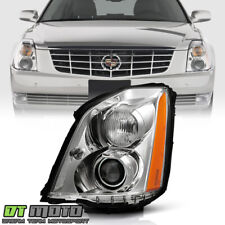 2006 -2011 Cadillac DTS HID/Xenon Projector Headlight Headlamp Left Driver Side picture