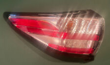 2015-2019 Nissan Murano Left Tail Light Assembly OEM Part Number 26555-5AA0B picture