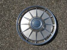 One genuine 1961 Chevy Corvair Monza 13 inch hubcap wheel cover picture
