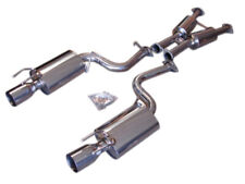Fits Nissan 300ZX Z32 3.0L NA TT 90-96 Top Speed Performance Exhaust System picture