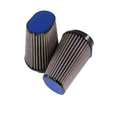 DNA Universal Special Air Filter 62mm Inlet, 147mm Length (Two Filters) Blue picture
