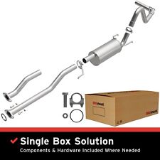 BRExhaust 2005-2012 Toyota Tacoma L4 2.7L Direct-Fit Replacement Exhaust System picture