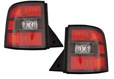 FIT FORD FLEX 2012-2019 BLACK TITANIUM TAILLIGHTS TAIL LIGHTS REAR LAMPS NEW picture