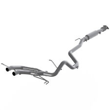 MBRP S4702AL Steel Cat Back Exhaust for 2013-18 Hyundai Veloster Turbo 1.6 Turbo picture