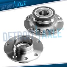 Rear Wheel Bearings and Hubs Assembly Fits for 2013 2014 2015 2016 Dodge Dart picture