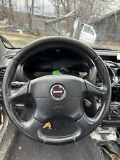 2004 subaru wrx steering wheel Momo OEM picture