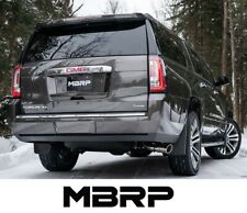 MBRP 3'' Cat-Back Single AL Exhaust w/ SS Tip For Tahoe Suburban Escalade Yukon picture