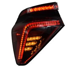 💎 2016-2020 TOYOTA MIRAI Tail Light Assembly Left driver qtr mounted OEM BLACK picture
