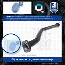 Exhaust Pipe fits NISSAN QASHQAI J10 1.5D Front 09 to 13 Blue Print 20010JD500 picture