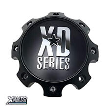 XD Series Wheel Center Cap - Satin Black 1079L170SB-H42 picture