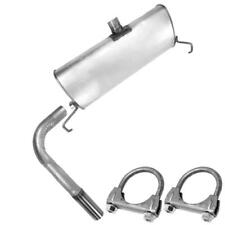 Tail pipe Exhaust Muffler fits: 2008-2009 Saturn Aura XE 2.4L picture