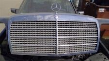 Grille 126 Type 300SD Fits 81-85 MERCEDES 300D 111567 picture
