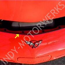 C5 CORVETTE FRONT HOOD SEAL KEEP WATER FROM ENTERING YOUR INTAKE SYSTEM LS1 LS6 picture