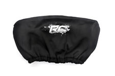 Rough Country Black Universal Winch Cover | Rough Country Logo - RS106 picture