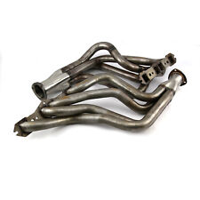 Oldsmobile 330 350 Trans Am Raw Steel Exhaust Headers picture