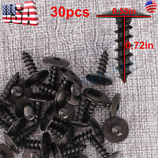 30pcs #N90974701 Front Engine Cover Undertray Wheel Arch Torx Screw For VW Golf picture
