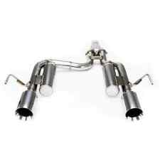 RENICK PERFORMANCE RP 2015+ CADILLAC ATS 2.0 TURBO AXLE BACK SPORTS EXHAUST picture