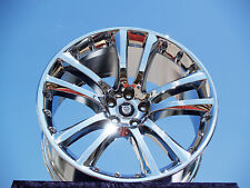 1- Factory Jaguar XK XF Front Wheel Senta OEM Genuine XK8 20 8.5 inch 59817 picture