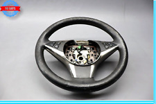 04-05 BMW 645Ci E64 Steering Wheel W/ Switches Black Oem picture