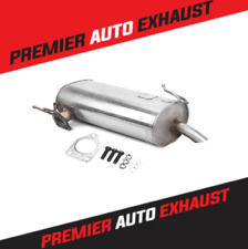 Fits 2014-2018 Mitsubishi Outlander 2.4L Exhaust Muffler picture