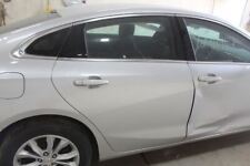 Passenger Right Rear Side Door 84103473 Fits 16-21 Malibu 2706665 picture
