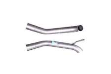 EXHAUST FOR VAUXHALL ASTRA J 1.7 CDTI 2009-2016 - REAR PIPE picture