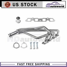 STAINLESS MANIFOLD HEADER/EXHAUST FOR TOYOTA COROLLA 3T-C DLX/SR5 80-82 picture
