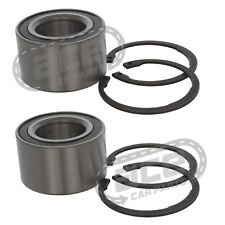 Daewoo Nexia Hatchback 1995-1997 Front Wheel Bearing Kits 64mm Outer 1 Pair picture