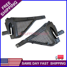 2pcs Cabin Air Filter Microfilter Housing For BMW X5 X6 E70 E71 2007-2013 picture
