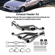 Shorty Exhaust Header Kit For Honda Accord 98-02 & Chevy Camaro Pontiac Firebird picture