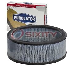 Purolator TECH Air Filter for 1980-1982 Cadillac Fleetwood 4.1L V6 Intake is picture