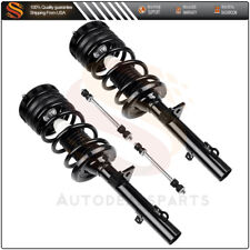 For Ford Taurus 96-07 Mercury Sable 4pc Rear Complete Strut Stabilizer Bar Links picture