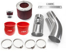 AirX Racing For 2PC 2006-2009 GMC Envoy 4.2L L6 Air Intake System Kit + Filter picture
