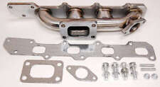 99 00 01 Alero Stainless Steel Turbo T3 Manifold 2.4L Performance Header SS RACE picture