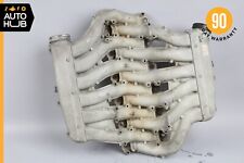 01-02 Mercedes W220 S600 CL600 V12 5.8L Intake Air Manifold 72269502 OEM picture