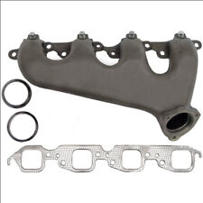 For Chevy C70 1990 Exhaust Manifold Kit Driver Side | 3 Studs | 3 Nuts picture