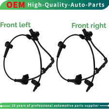Set of 2Pcs ABS Wheel Speed Sensor Front Left & Right For HONDA CIVIC 2012-2015 picture