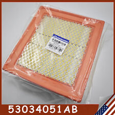 Genuine Air Filter Mopar 53034051AB For 07-18 Dodge Ram 2500 & 3500 With 6.7L picture