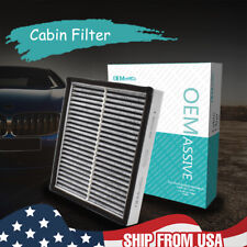 B72771CA1A Activated Carbon Cabin Air Filter For Infiniti EX35 FX50 G37 Q50 Q60 picture