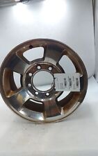 Used Wheel fits: 2006  Dodge 2500 pickup 17x8 aluminum exc. Power Wagon pol picture