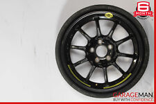 03-12 Mercedes R230 SL500 SL63 AMG Emergency Spare Tire Wheel Donut Rim 17