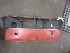 MG Midget Austin Healey Sprite Front Nose Panel 1967-1974 picture
