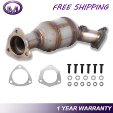 1PC Catalytic Converter Front Exhaust Pipe Kit For Audi A4 VW Passat 1.8L 16087 picture