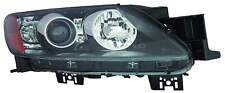 For 2012 Mazda CX-7 Headlight HID Passenger Side picture